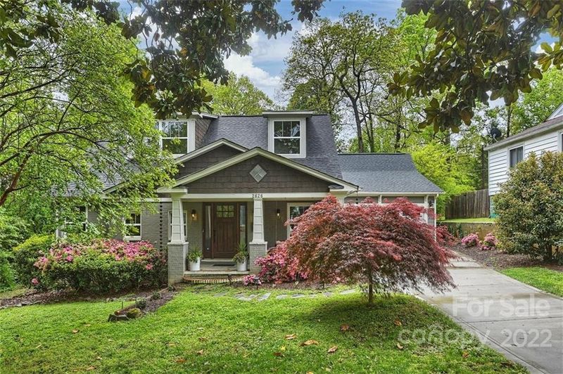 2626 Fort St, Charlotte, NC 28205