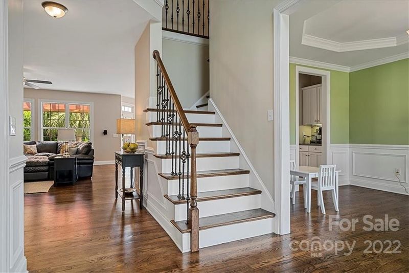 7411 Balintoy Ln, Matthews, NC 28104
