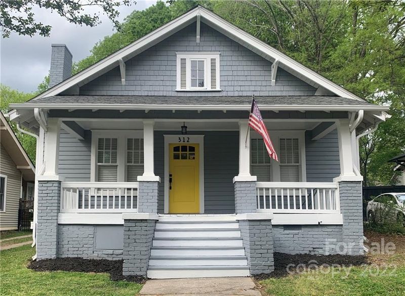 312 W Park Ave, Charlotte, NC 28203