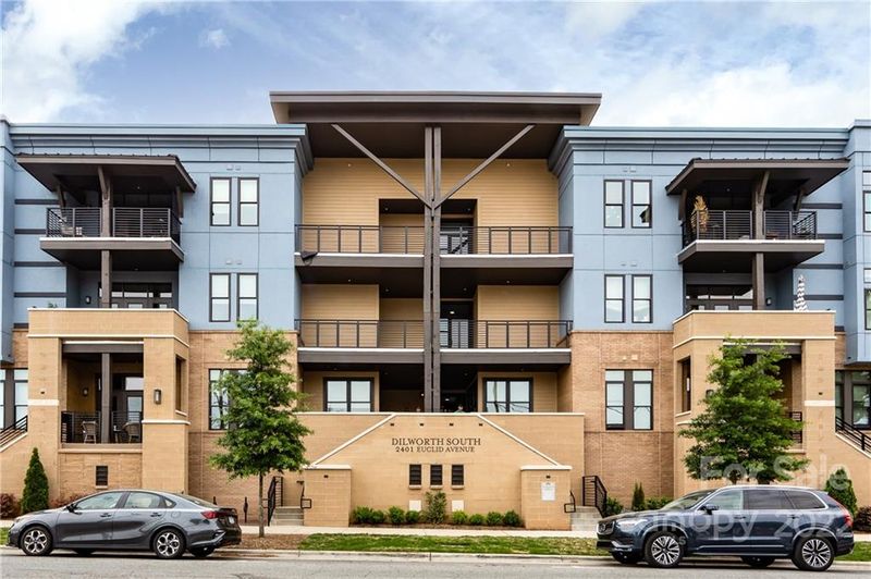 2401 Euclid Ave #307, Charlotte, NC 28203