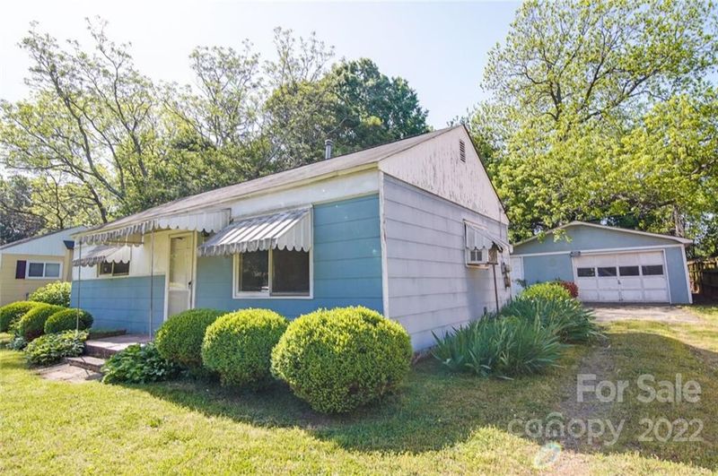 1115 Choyce Ave, Charlotte, NC 28217