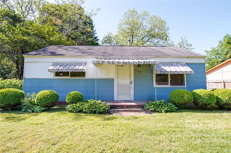 1115 Choyce Ave, Charlotte, NC 28217