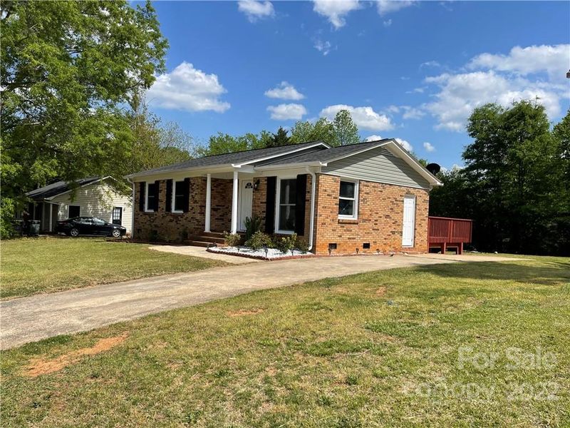1609 Rushing St, Monroe, NC 28112