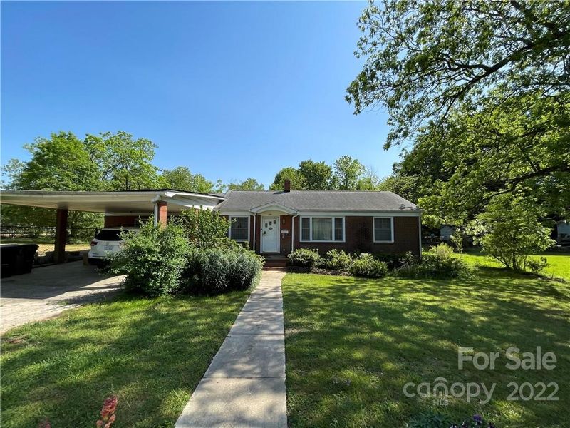 1302 Johnson St S, Monroe, NC 28112