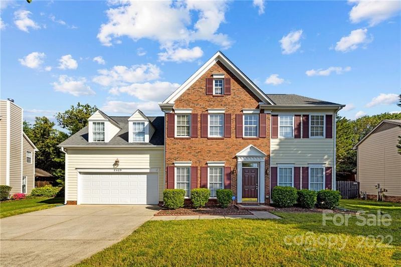 8409 Leeper Dr, Charlotte, NC 28277