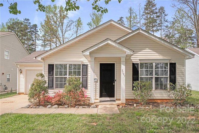 5107 Deerton Rd, Charlotte, NC 28269