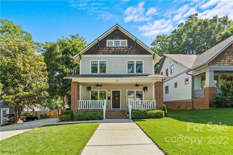 715 E 24th St, Charlotte, NC 28205