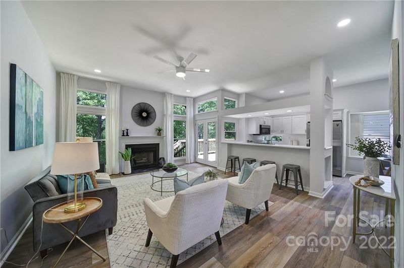 3409 Catskill Dr, Matthews, NC 28105