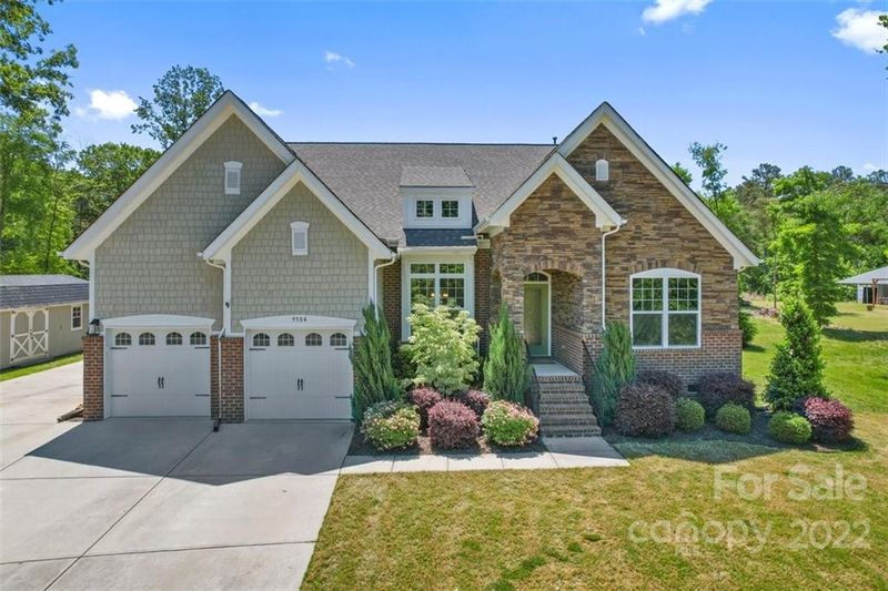 9504 Surface Hill Rd #2, Mint Hill, NC 28227