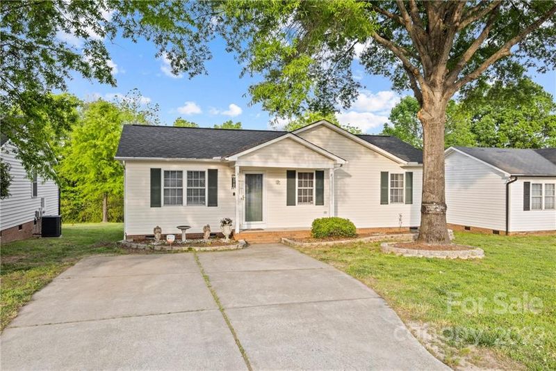 2535 Hickory Ave, Concord, NC 28027