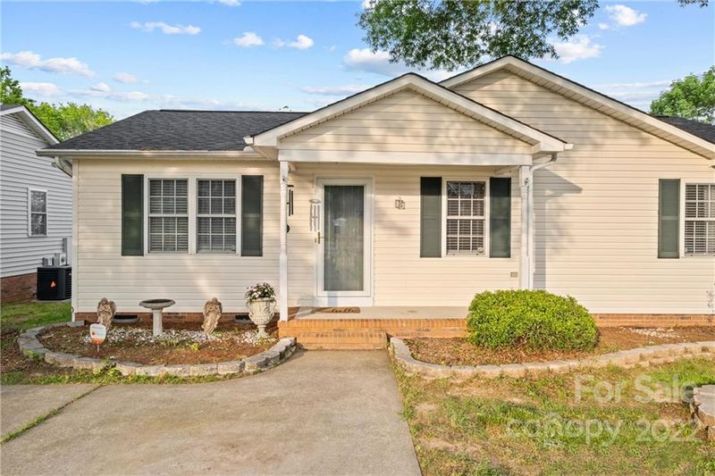 2535 Hickory Ave, Concord, NC 28027
