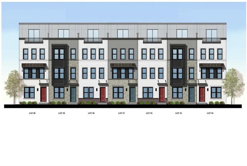 1925 Dunavant St #14, Charlotte, NC 28203