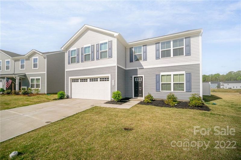 5772 Camp Ct, Concord, NC 28025