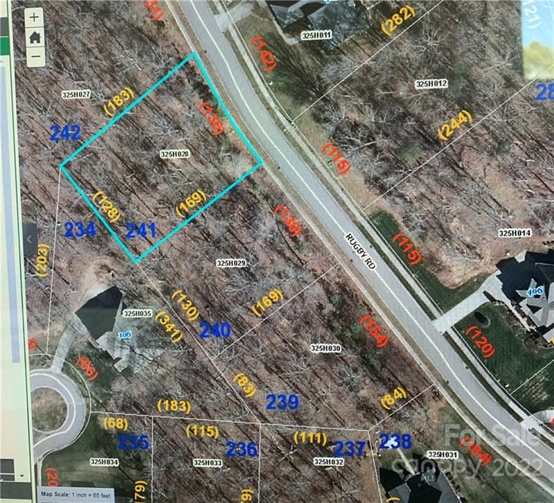 417 Rugby Rd, Salisbury, NC 28144