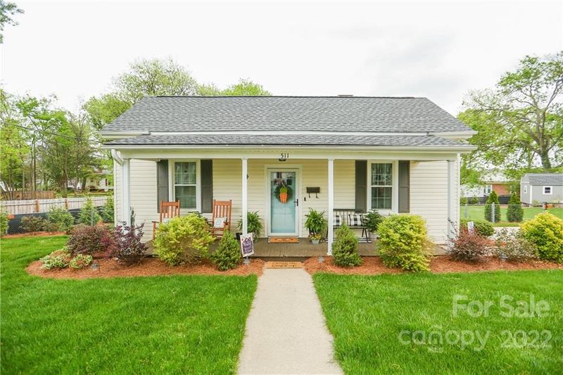 511 Martin Cir, Kannapolis, NC 28081