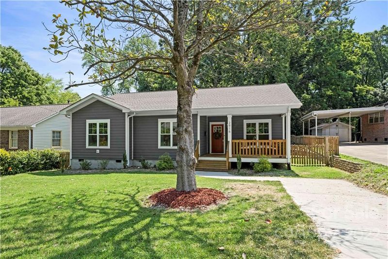 2916 Grimes St, Charlotte, NC 28206