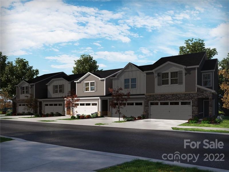 3532 Auburn Curb Rd, Charlotte, NC 28217
