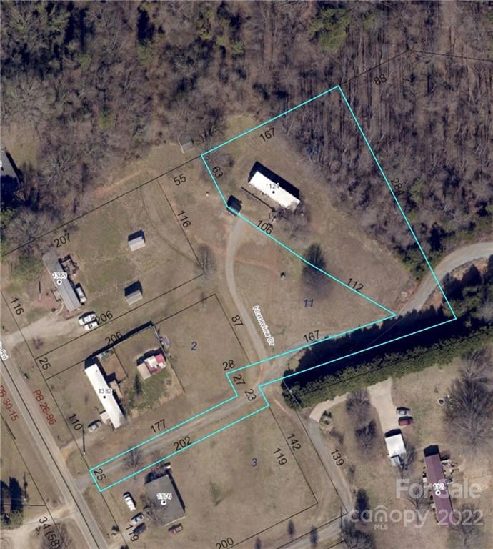 124 Homeview Dr, Cleveland, NC 27013