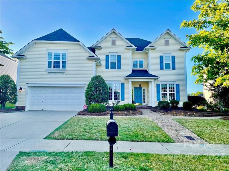 3620 Brookville Ave SW, Concord, NC 28027