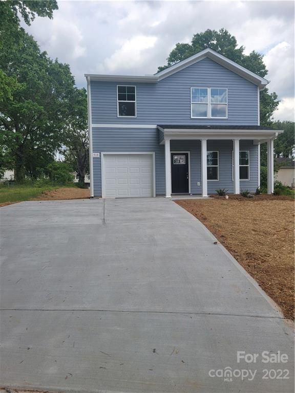 518 Sylvia St #6, Statesville, NC 28677