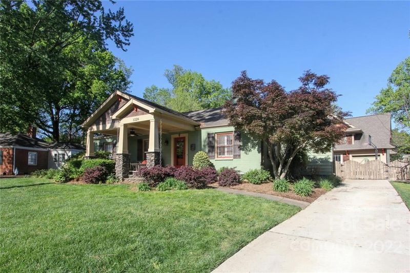 1226 Salem Dr, Charlotte, NC 28209