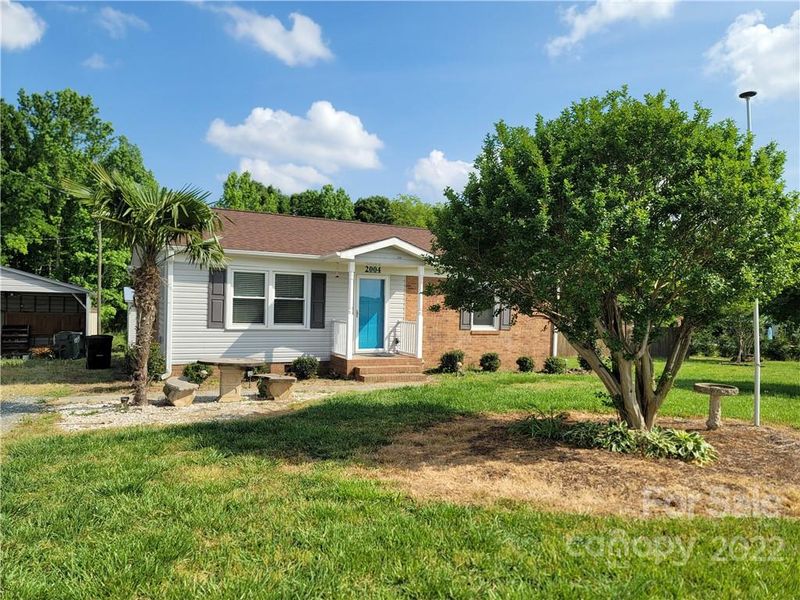 2004 Macedonia Church Rd, Monroe, NC 28112