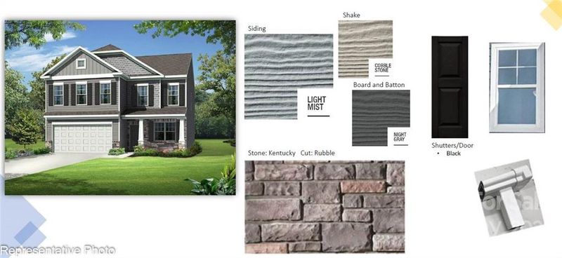 4032 Clapton Dr Lot 06-03, Lancaster, SC 29720
