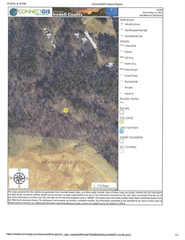 0 Azalea Rd, Mooresville, NC 28115