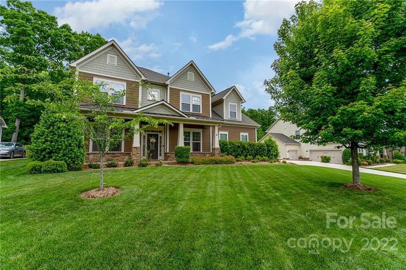 1119 Kinder Oak Dr, Indian Trail, NC 28079