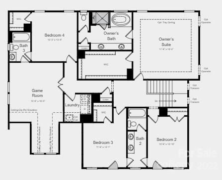 2311 Excalibur Dr #37, Indian Land, SC 29707