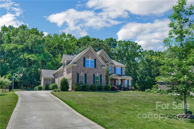 4045 Flowering Peach Rd, Marvin, NC 28173