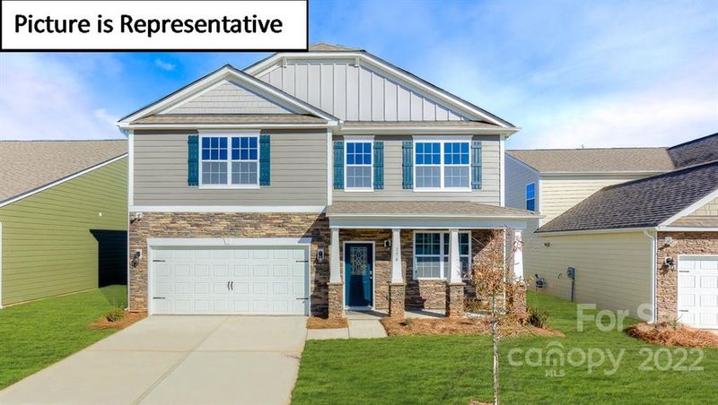 2005 Mariah Glen Ct #20, Charlotte, NC 28213