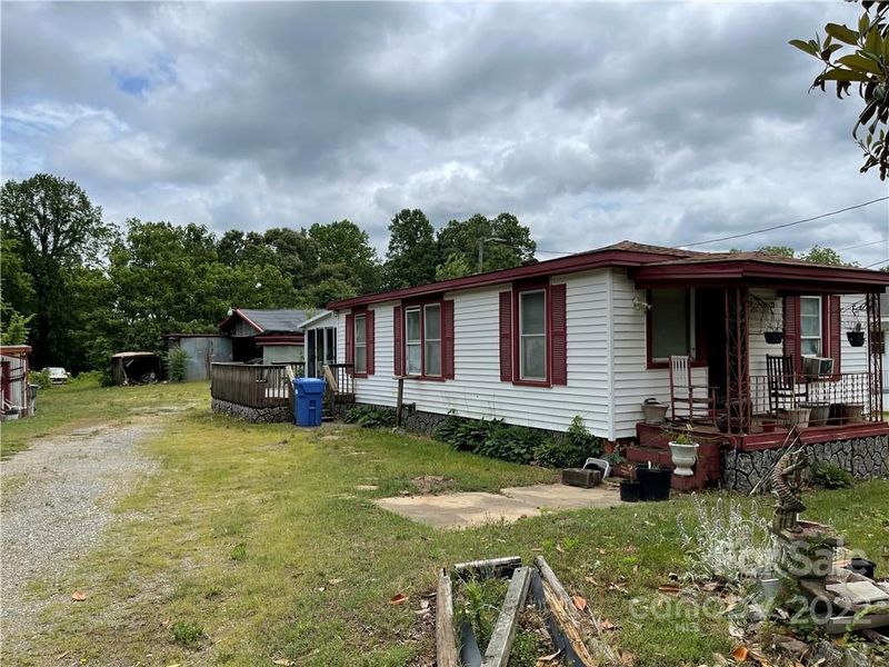 127 Elder Ln, Troutman, NC 28166