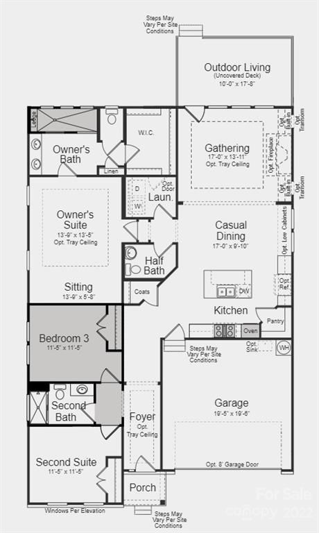 17106 Sand Bank Rd #373, Charlotte, NC 28278