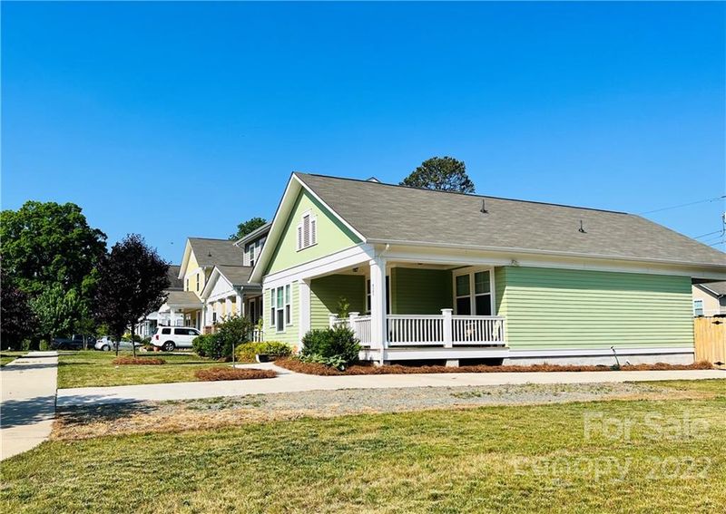 425 Heflin St, Charlotte, NC 28205