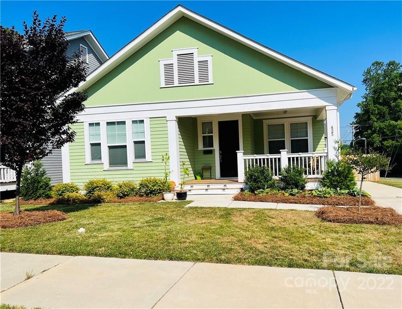 425 Heflin St, Charlotte, NC 28205