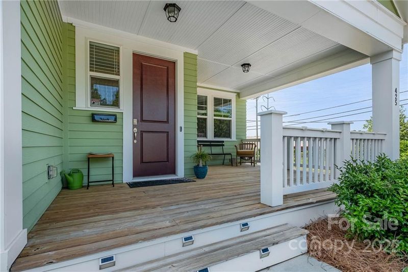 425 Heflin St, Charlotte, NC 28205