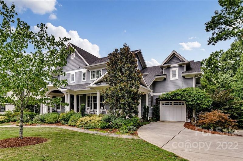 602 Greenway St, Davidson, NC 28036