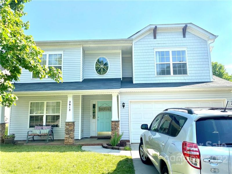 2913 Tindle Hill Ln, Charlotte, NC 28216