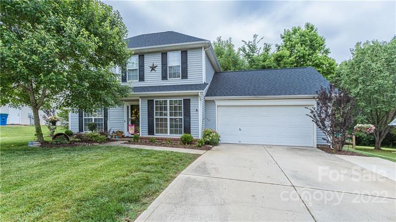 2318 Ivy Run Dr, Indian Trail, NC 28079