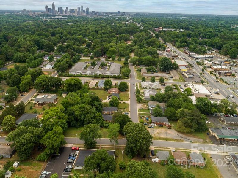 2332 Custer St, Charlotte, NC 28216