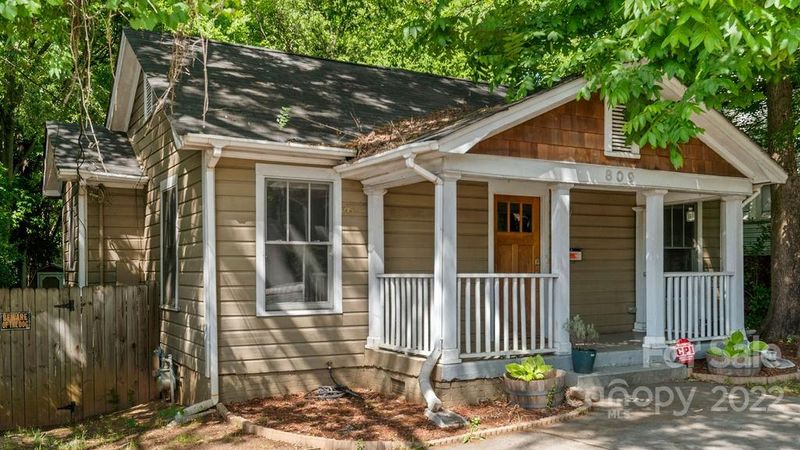 809 Parkwood Ave, Charlotte, NC 28205