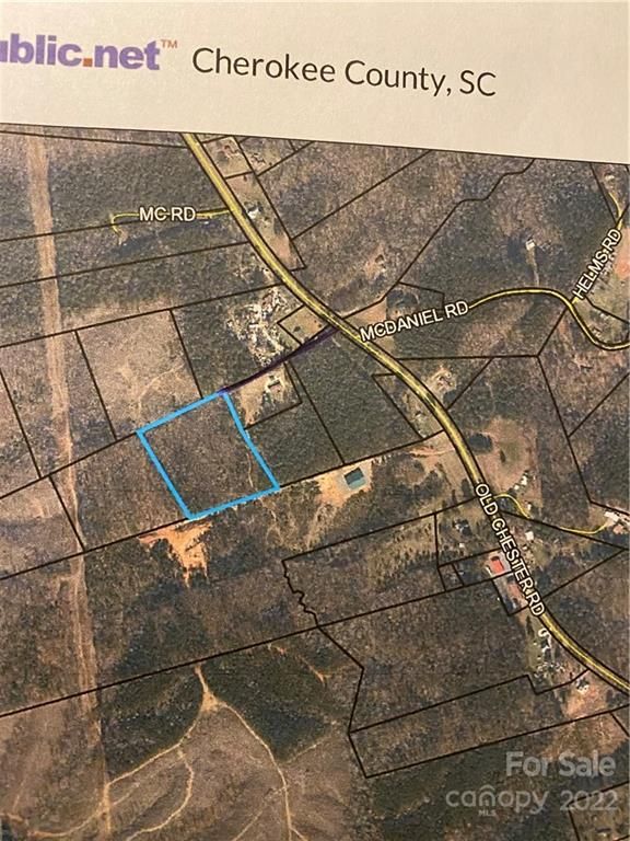 0 Old Chester Rd, Blacksburg, SC 29702