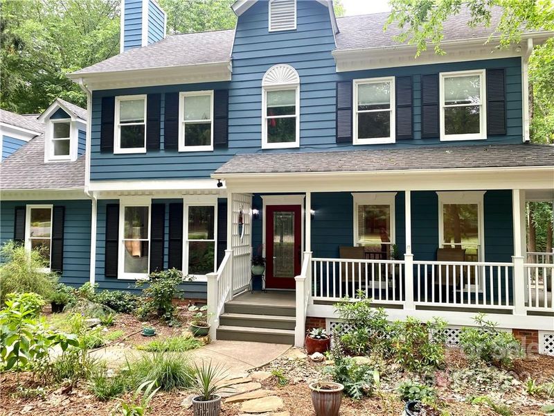 10501 Hanging Moss Trl, Mint Hill, NC 28227