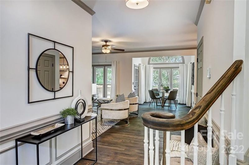 4920 Old Fox Trl, Charlotte, NC 28269