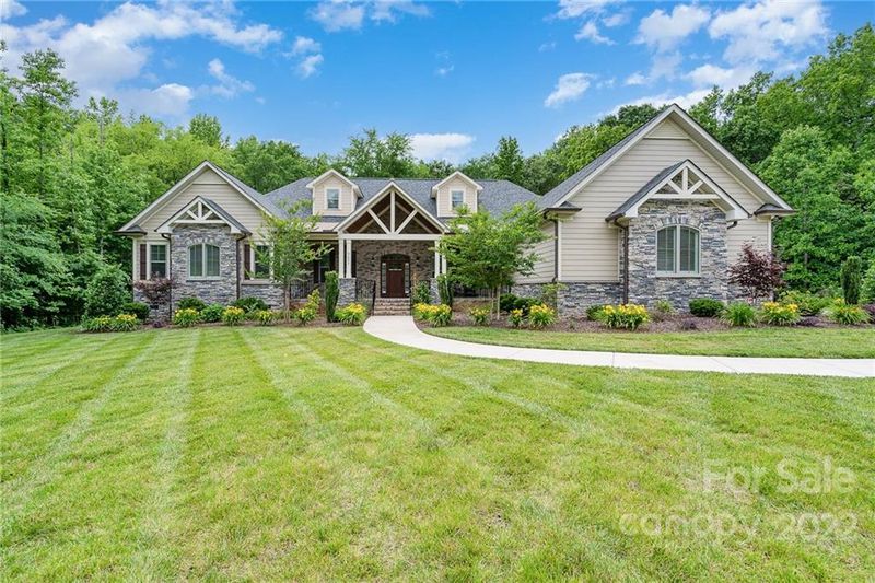 9631 Bales Ln, Charlotte, NC 28227