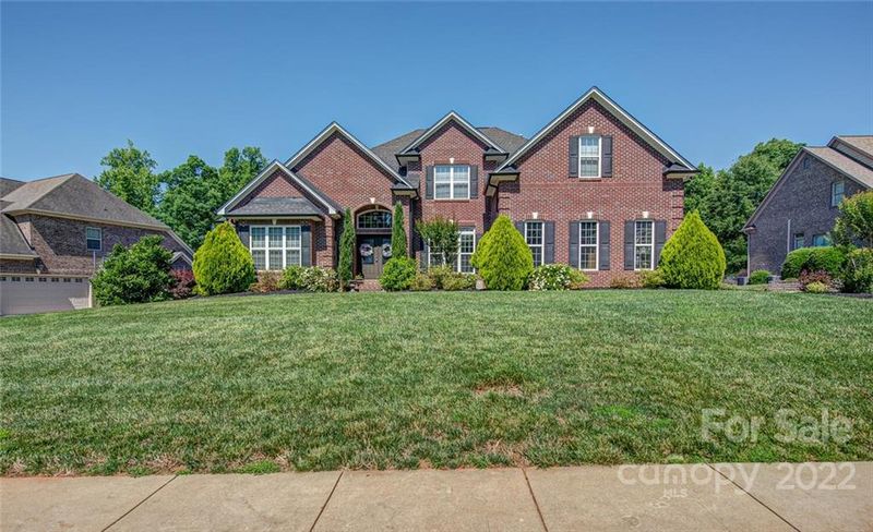 5432 Grayson Ridge Ct, Gastonia, NC 28056