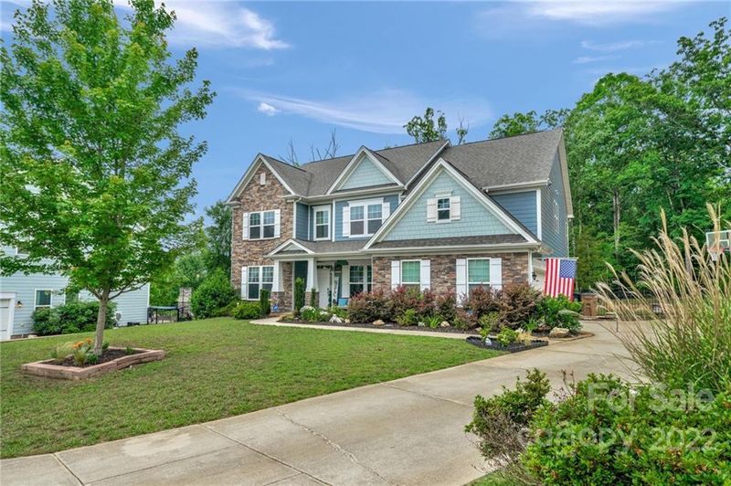 4103 Northland Ct, Indian Trail, NC 28079