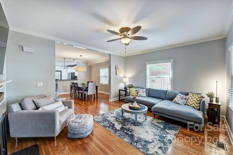 3136 Commonwealth Ave, Charlotte, NC 28205