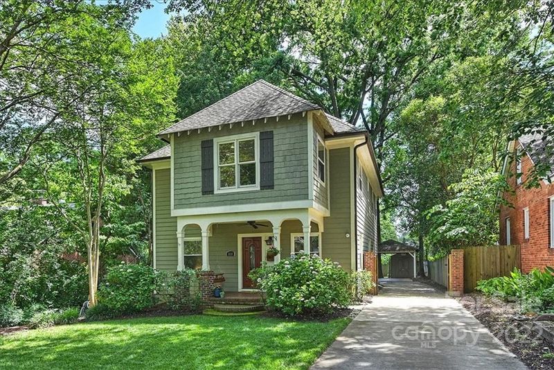 3136 Commonwealth Ave, Charlotte, NC 28205